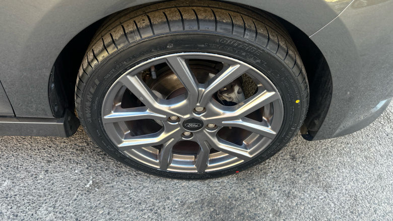 Ford Fiesta 1.0 EcoBoost ST-Line 5dr Petrol Hatchback